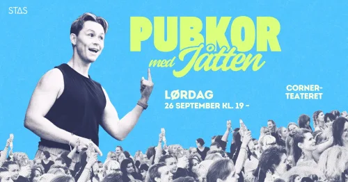Pubkor med Jåtten