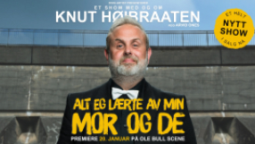 Knut Høibraaten – Alt eg lærte av min mor og de