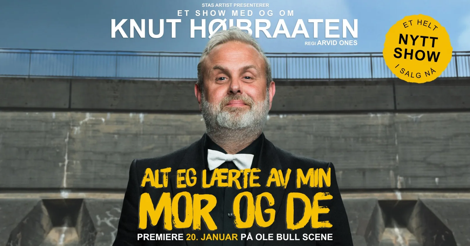 Knut Høibraaten – Alt eg lærte av min mor og de