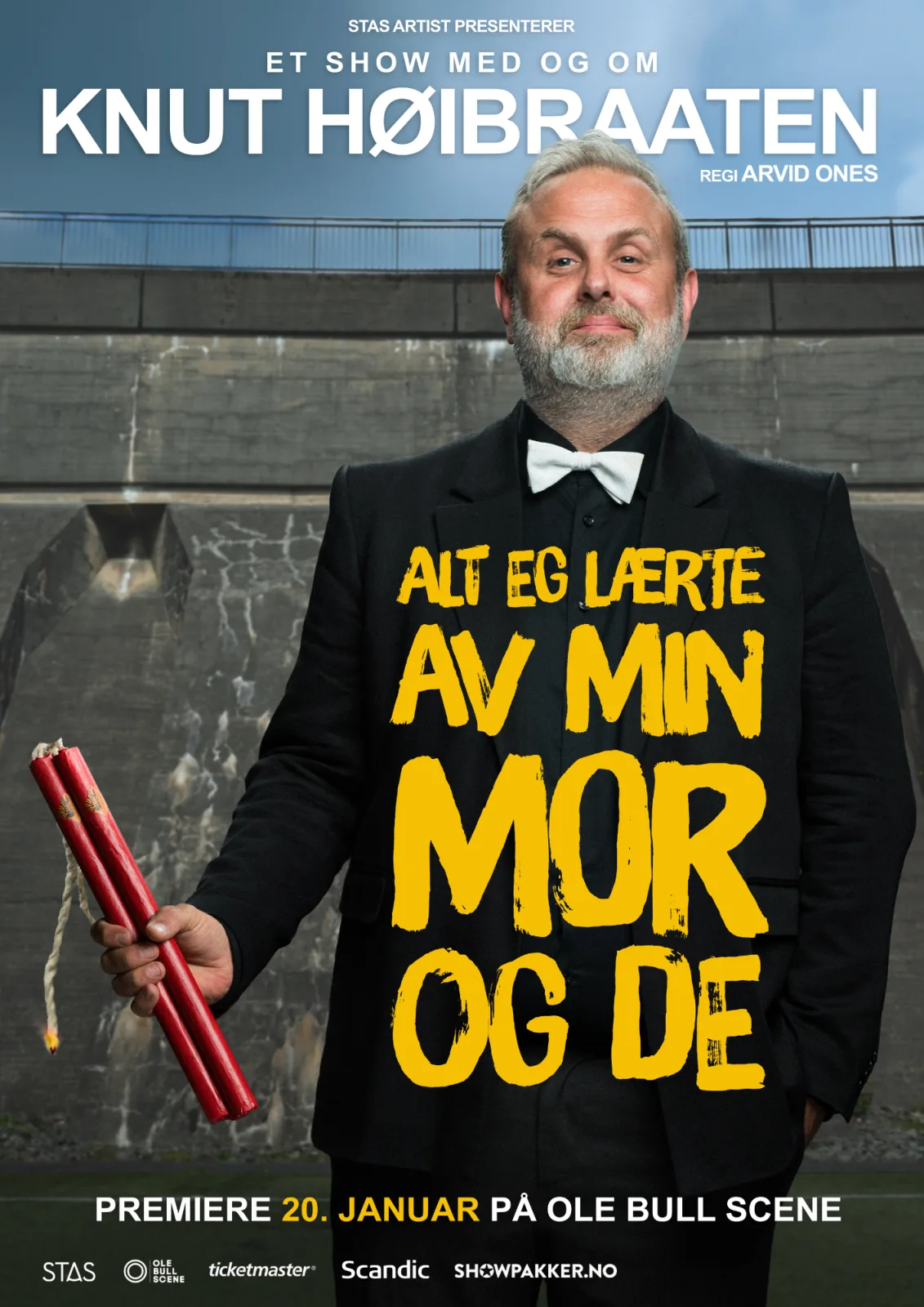Alt eg lærte av min mor og de