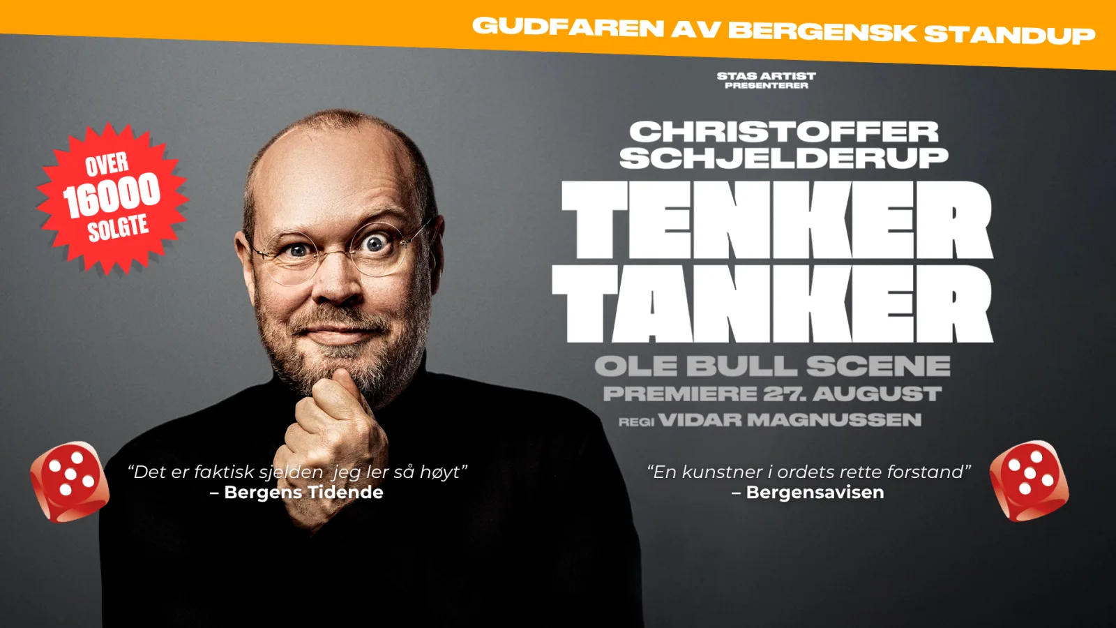 Christoffer Schjelderup – Tenker Tanker