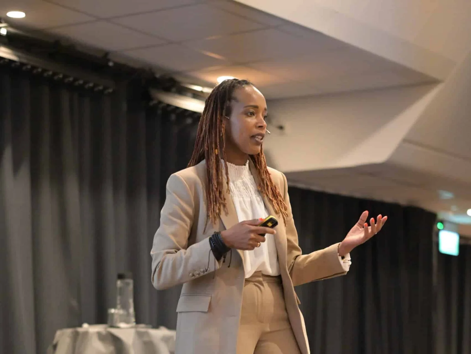 Francine Mbanza Jensen
