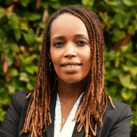 Francine Mbanza Jensen