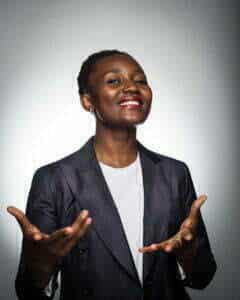 Irene Kinunda Afriyie