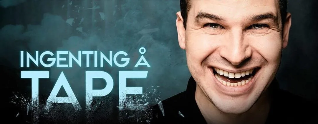 Jan Tore Kristoffersen - Ingenting å tape