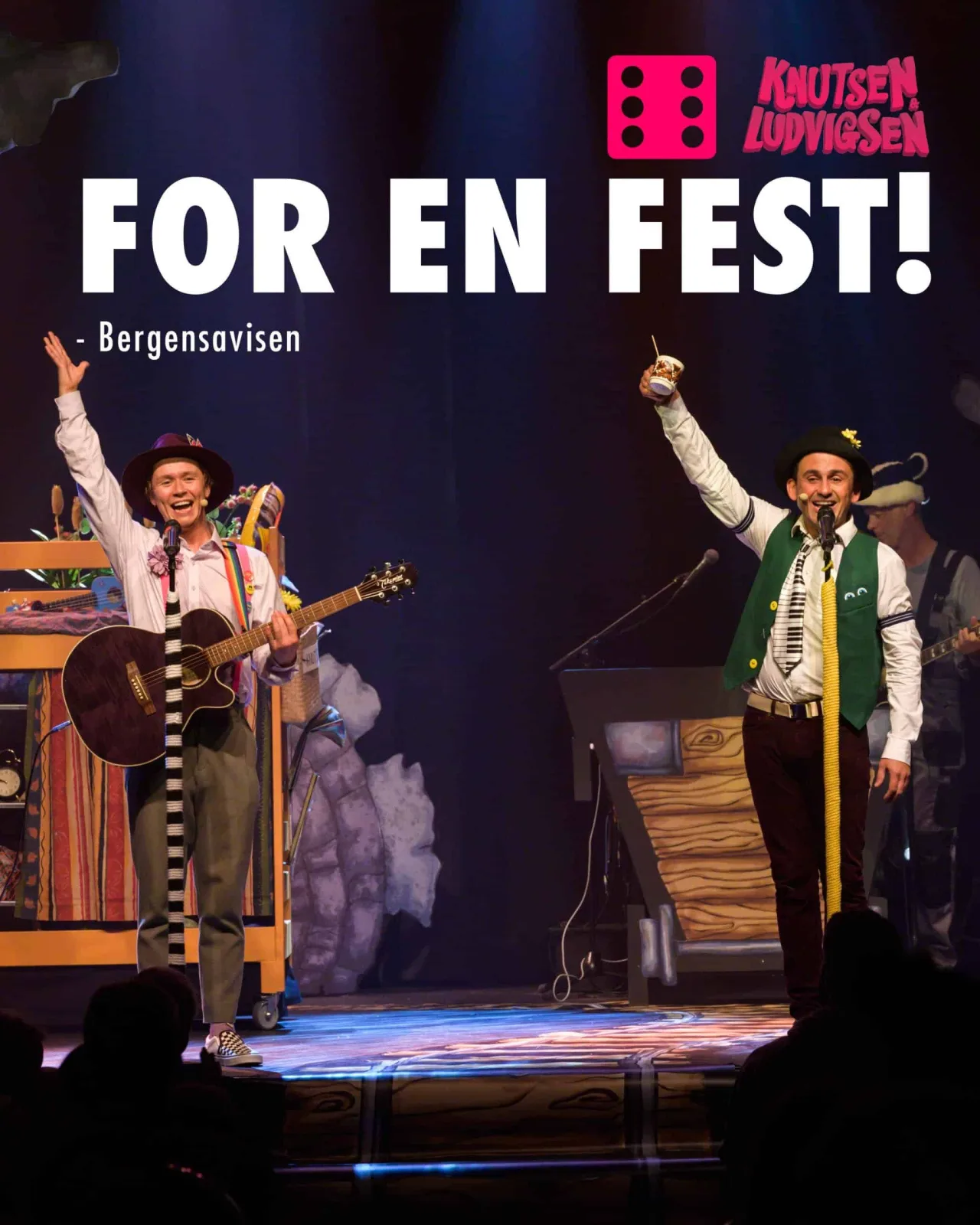 Knutsen og Ludvigsen