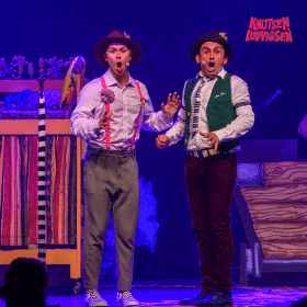 Knutsen og Ludvigsen