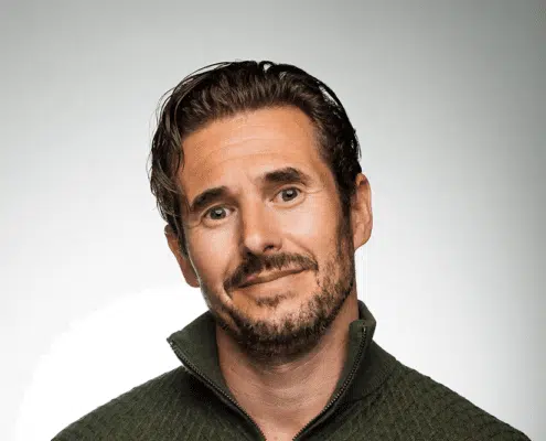 Eirik Del Barco Soleglad