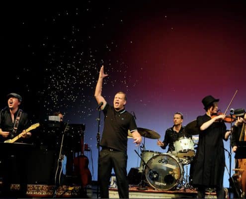 Frode Grytten Beat Band