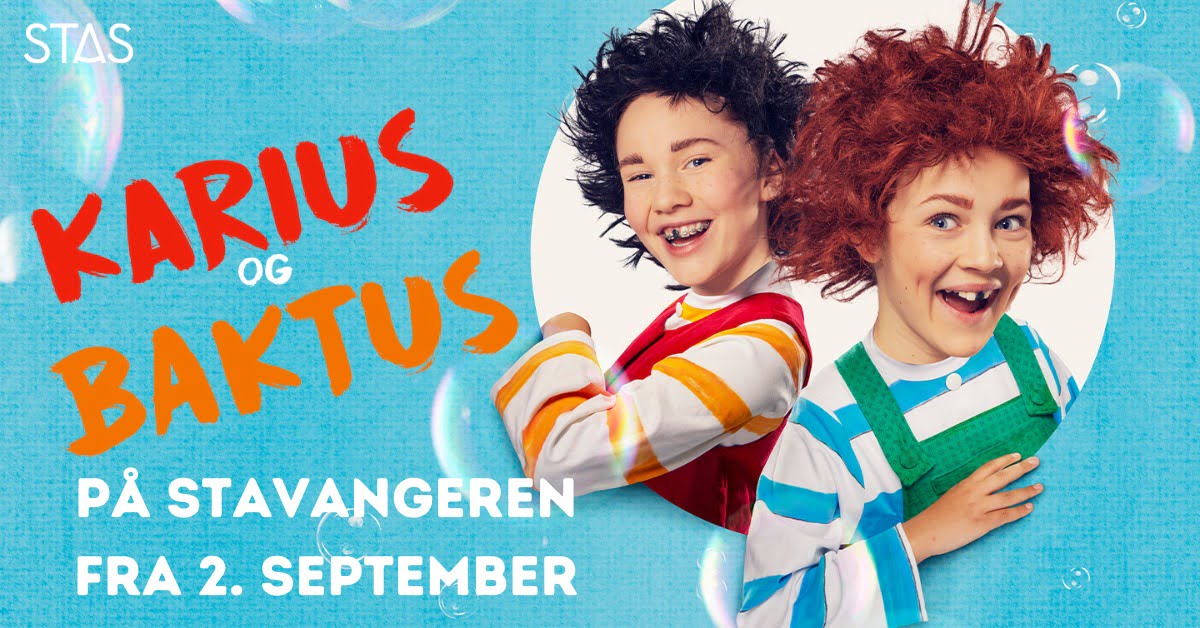 Karius & Baktus - Stas Karius & Baktus - Stas