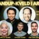 Standup-kveld i Arna  - Stas 