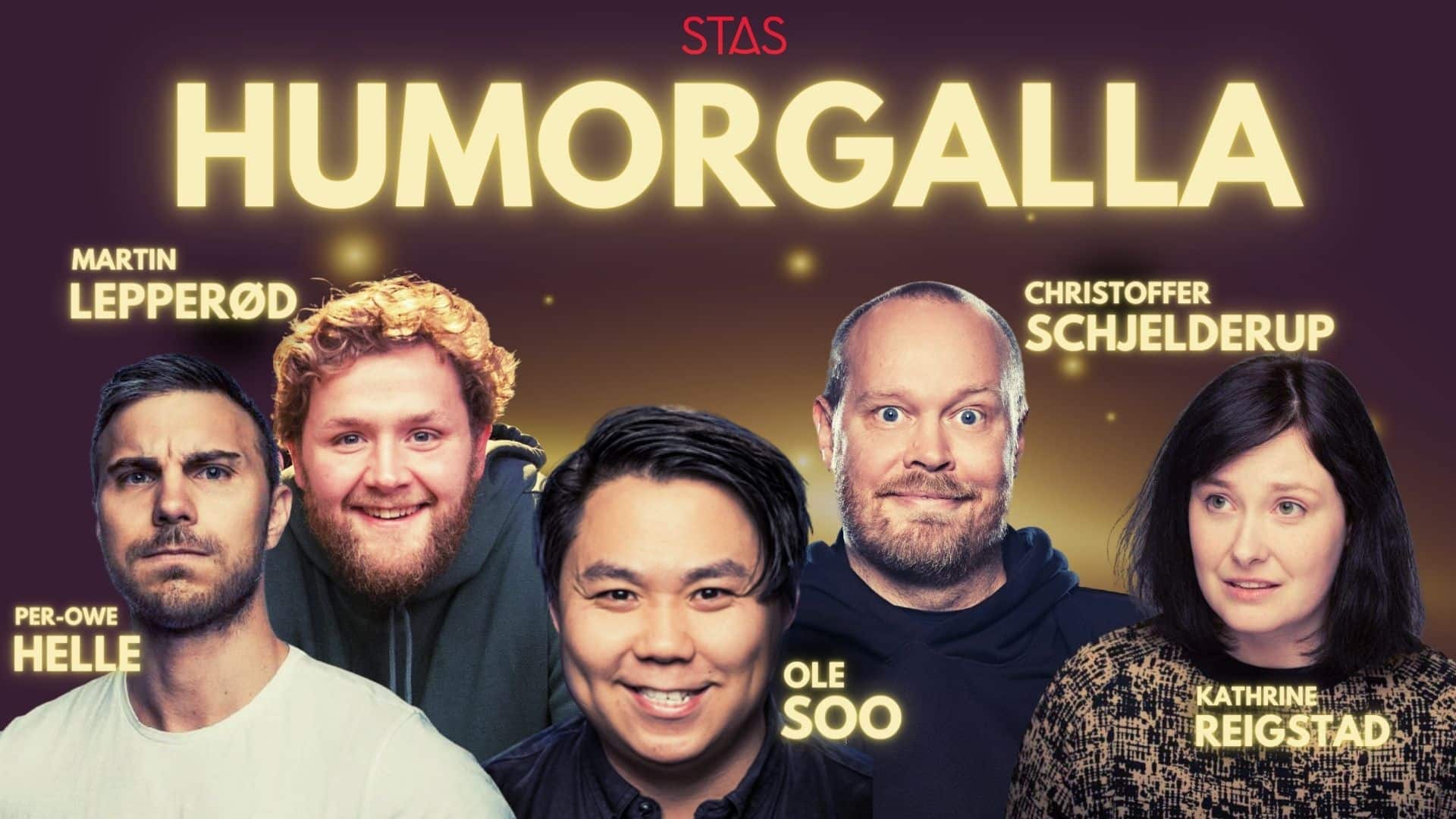 Humorgalla  - Stas Artist 