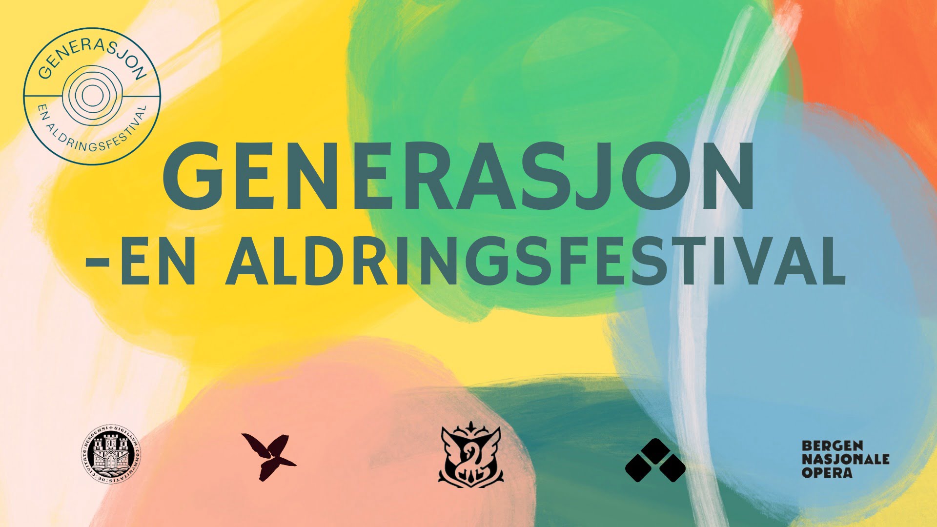 generasjon - en aldringsfestival  - Stas Artist 
