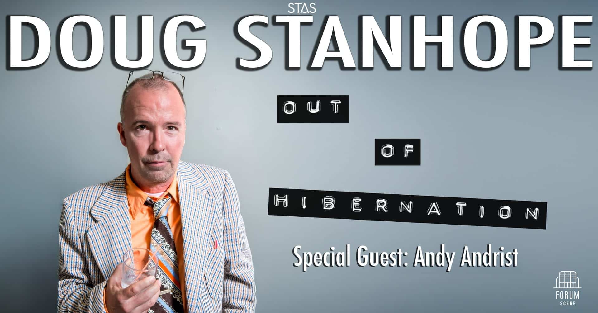 Doug Stanhope - Out Of Hibernation 1