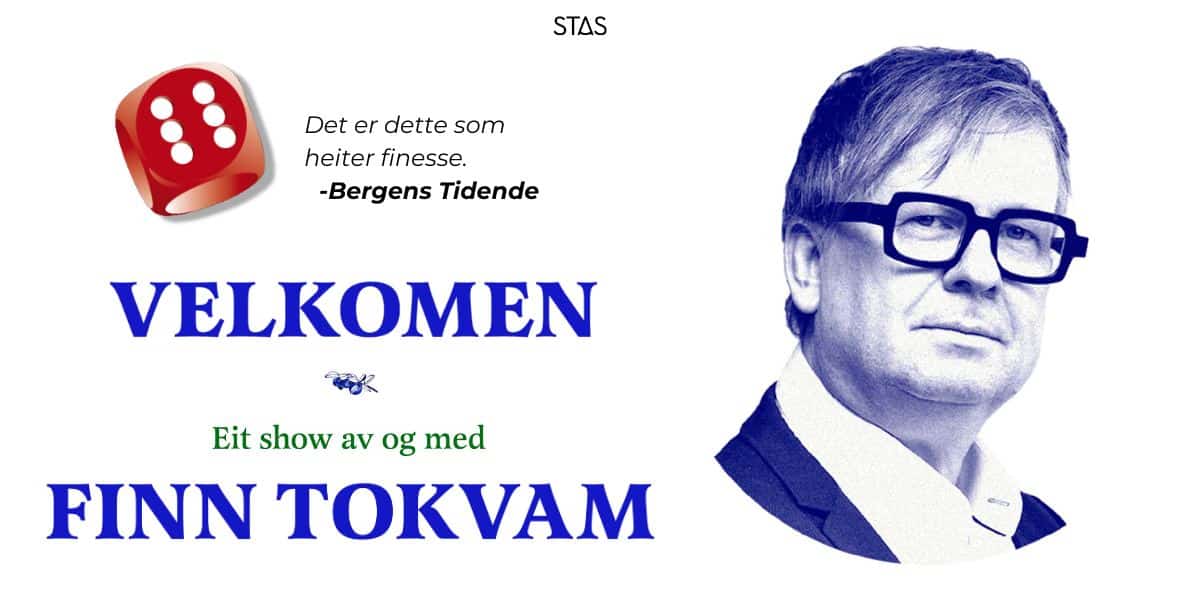 Finn Tokvam // Odda Kino 1