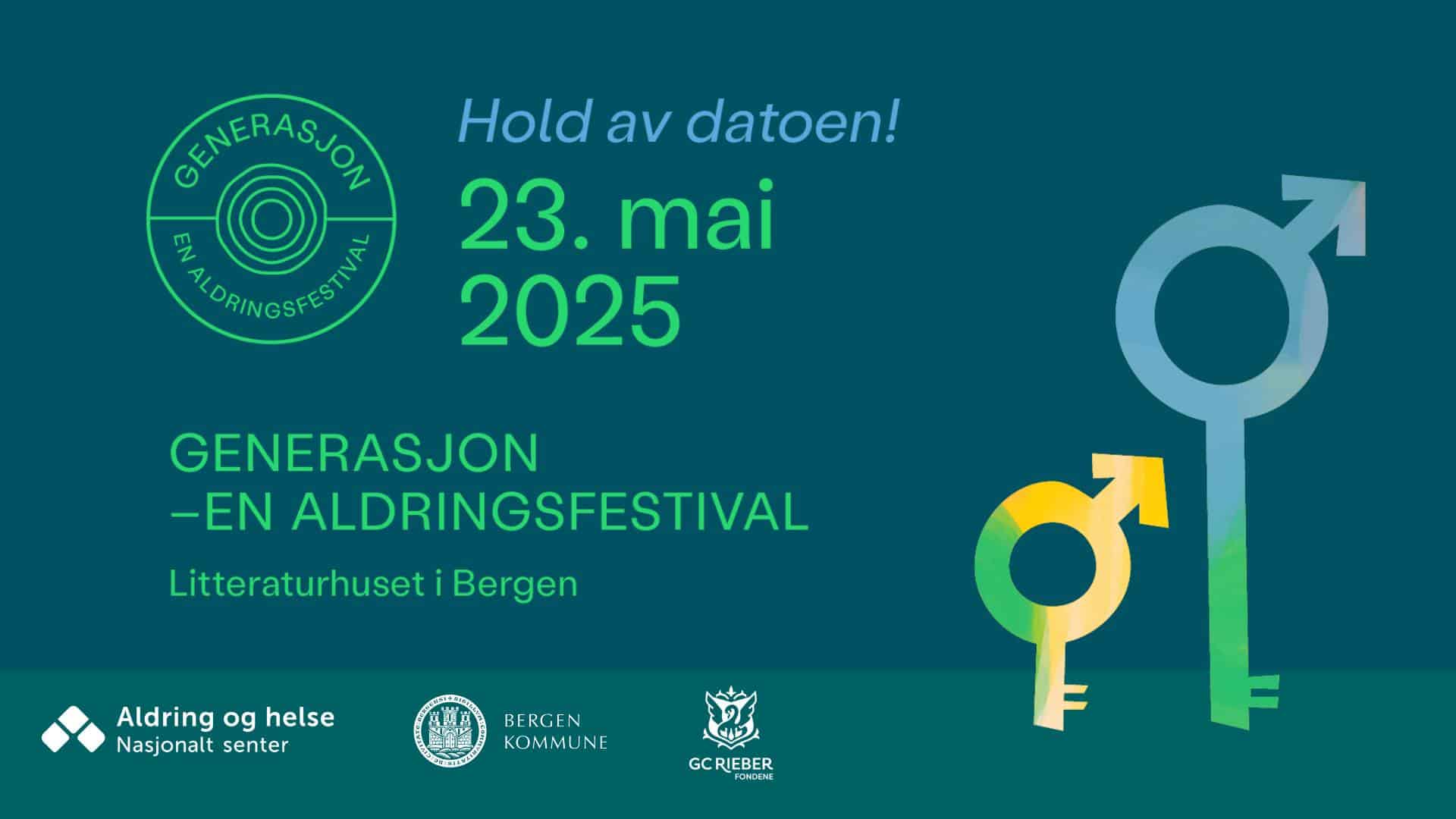 Generasjon- en aldringsfestival 2025 1