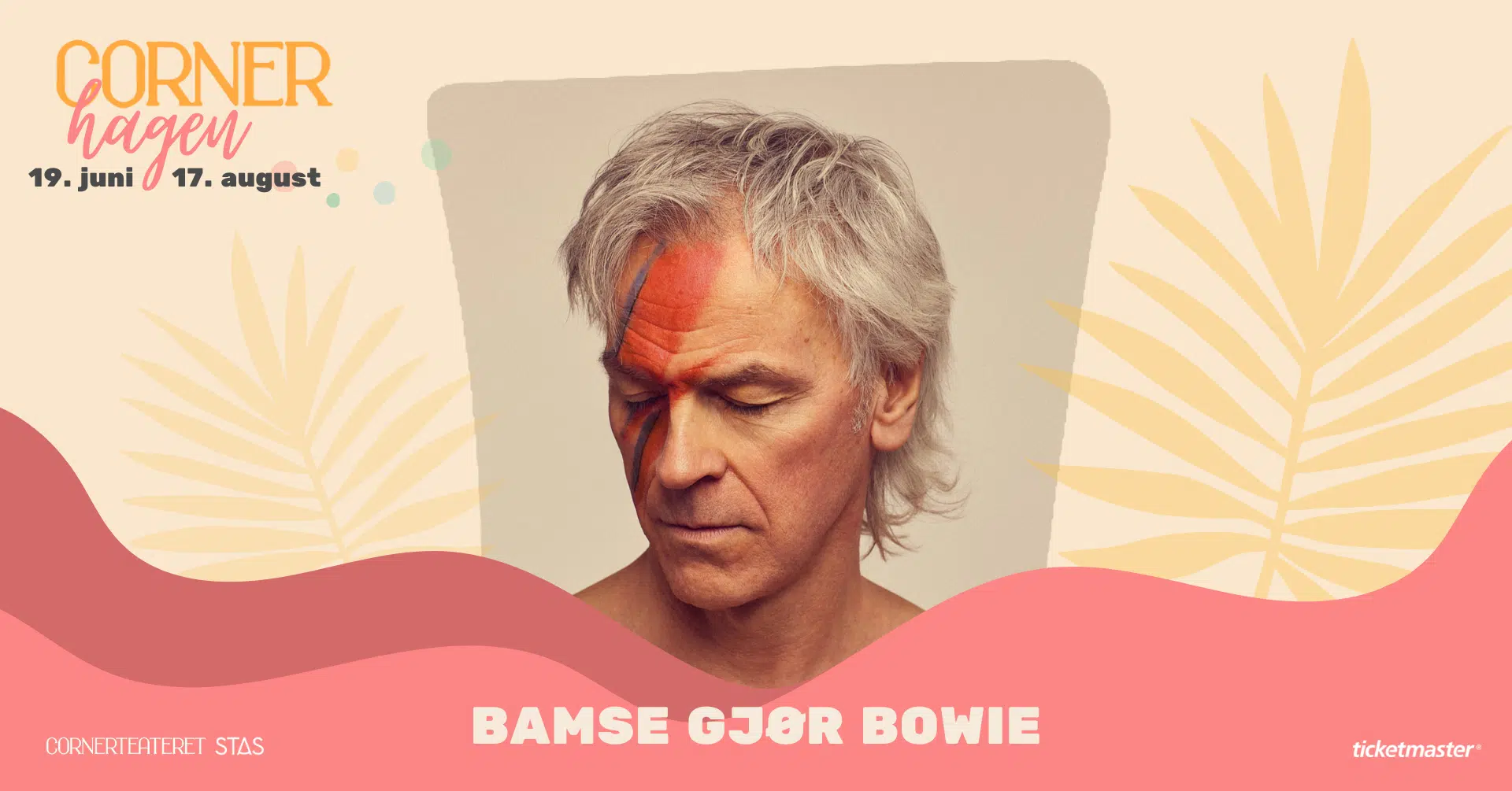 Bamse gjør Bowie i Cornerhagen 1