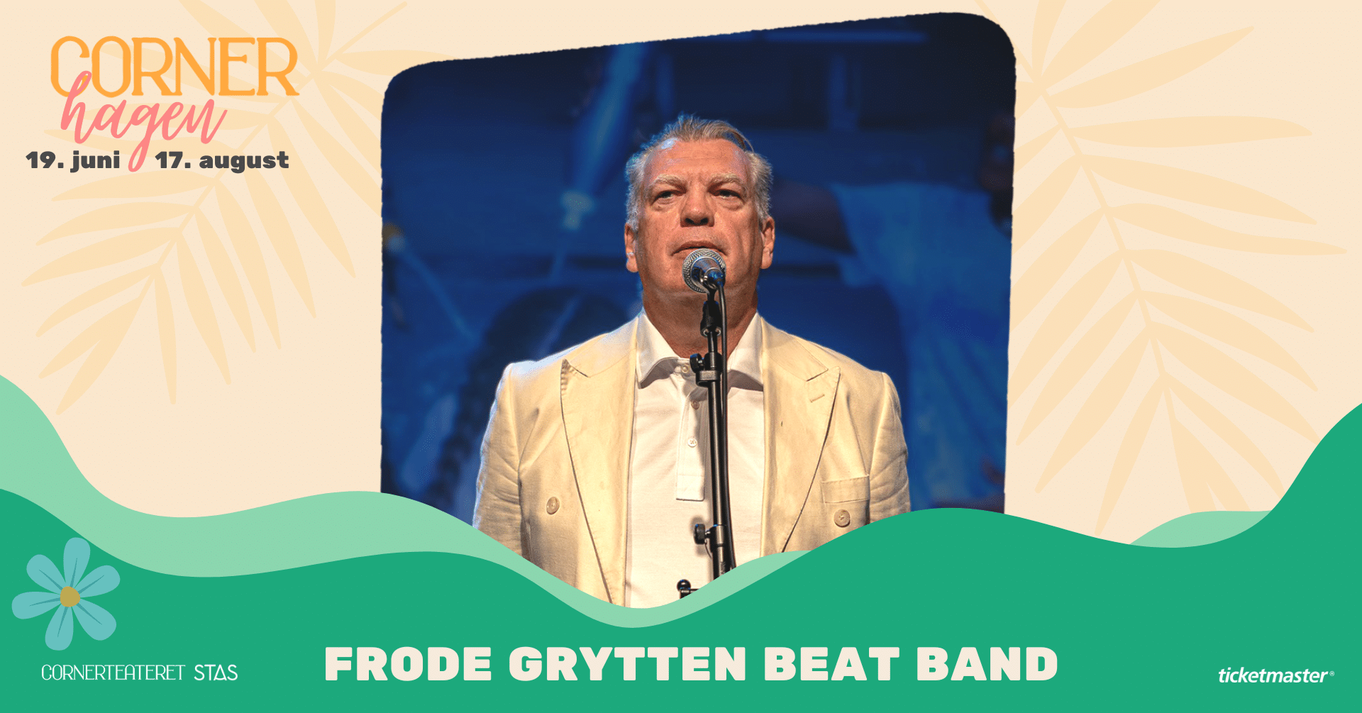 Frode Grytten Beat Band- Absolutt sommarambivalens 1
