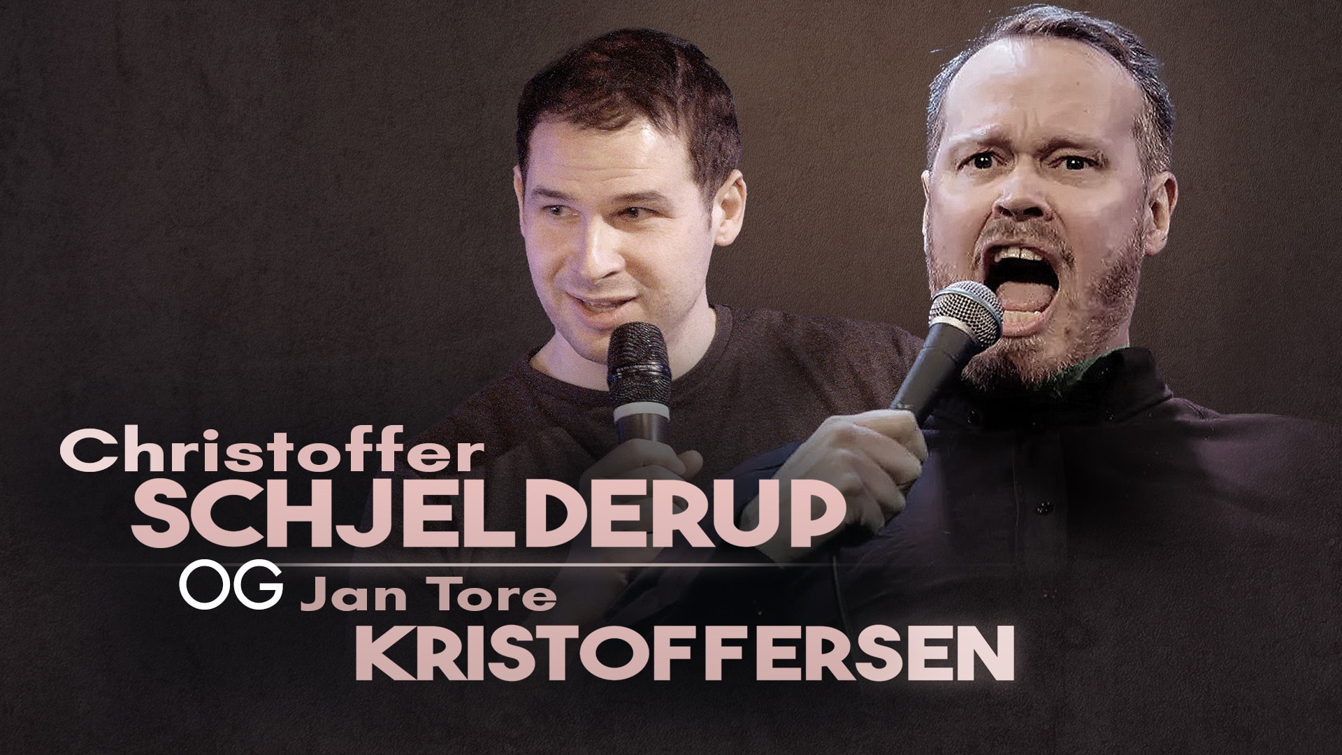 Schjelderup og Kristoffersen tester stoff 1