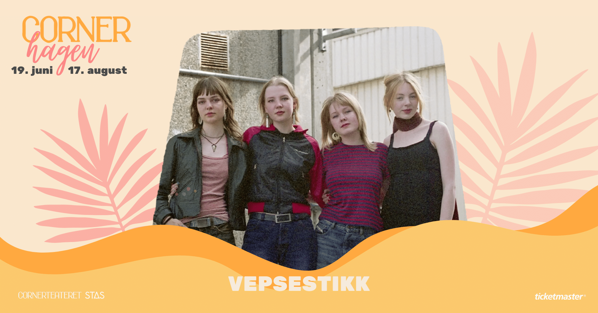 Vepsestikk i Cornerhagen 1